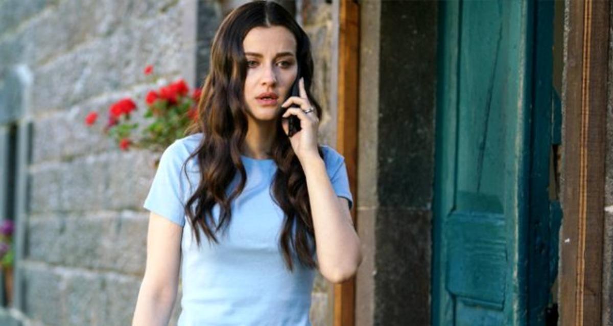 İrem Helvacıoğlu Sen Anlat Karadeniz dizisi final yapınca &ouml;z&uuml;ne d&ouml;nd&uuml;