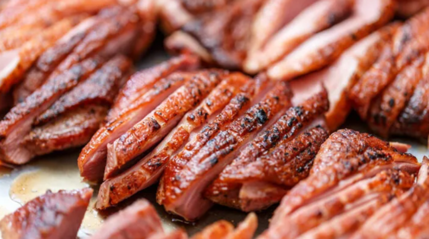 Kaz eti nasıl pişirilir? Kışın vazgeçilmez lezzeti kaz etinin sofralara yolculuğu başladı