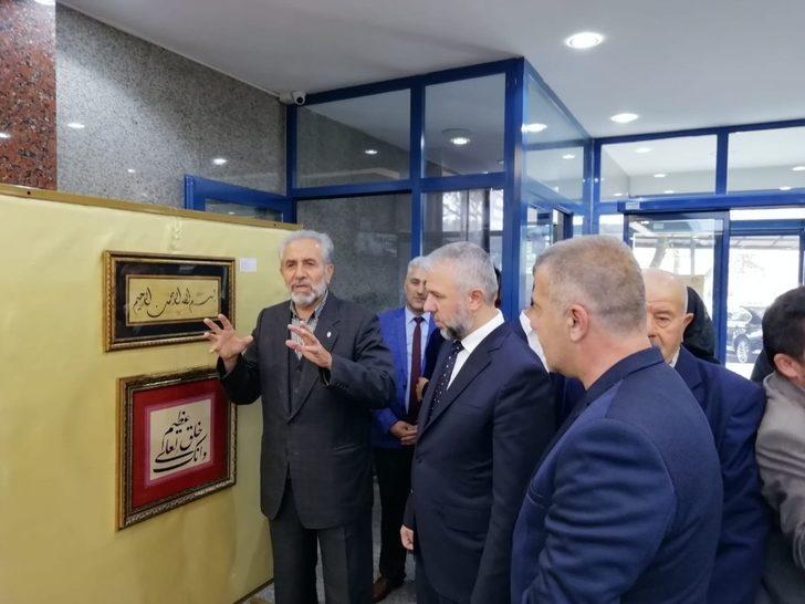 ‘Kayserili Hattatlar Karma Sergisi’, 7 dalda 52 eserle açıldı G2