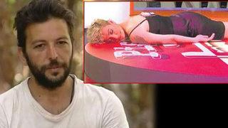 Planking'li Nihat Doğan protestosu