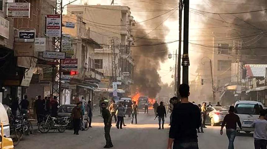 ABD, Kamışlı’nın kırsal kesiminde yeni üs inşa ediyor