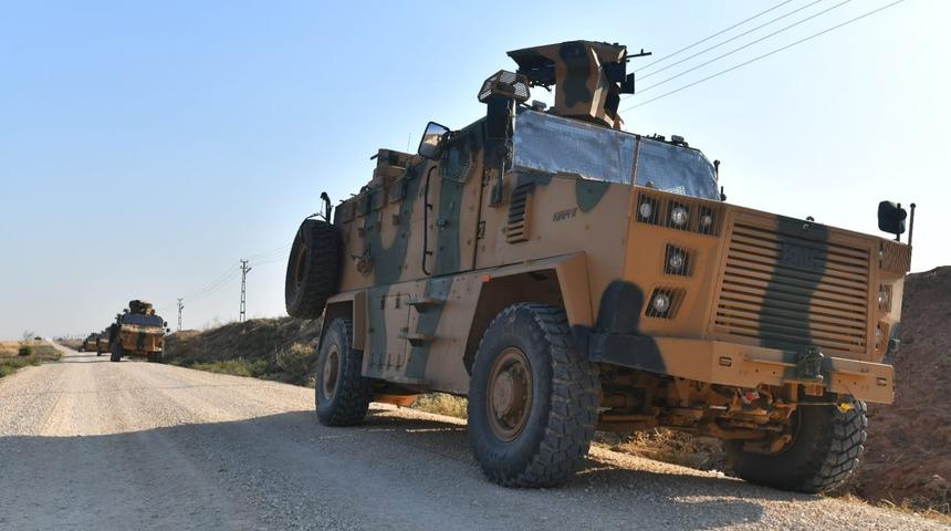 Son dakika: MSB'den Rusya ile ortak devriye açıklaması