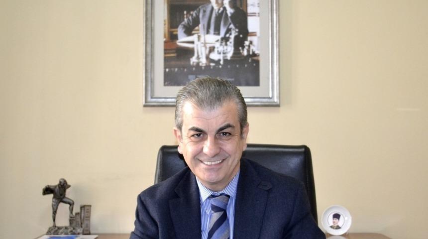 B&uuml;lend Engin &Ccedil;TSO şeref &uuml;yeliğine se&ccedil;ildi