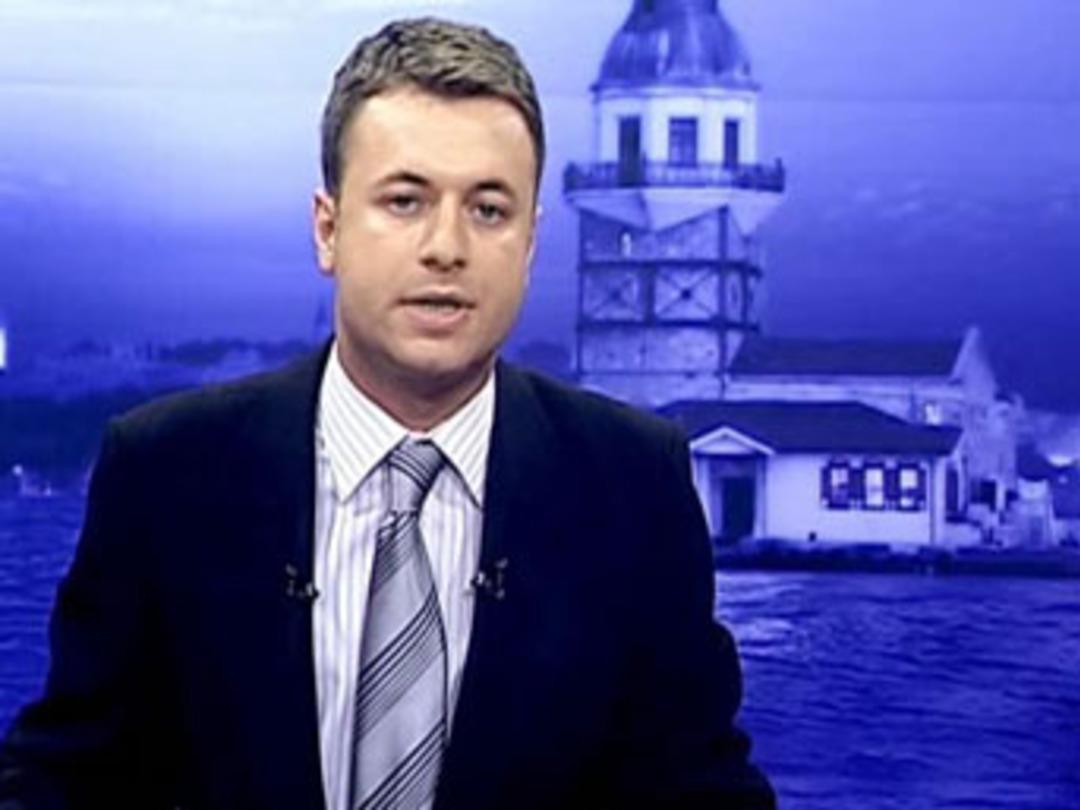 Canlı yayında şok etti