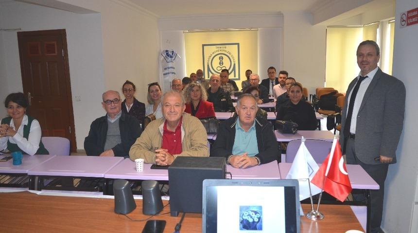 İnsan M&uuml;hendisi eğitimi