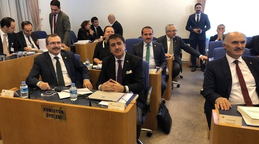 Aydemir: &lsquo;Erzurum elbette Vilayeti şahane&rsquo;