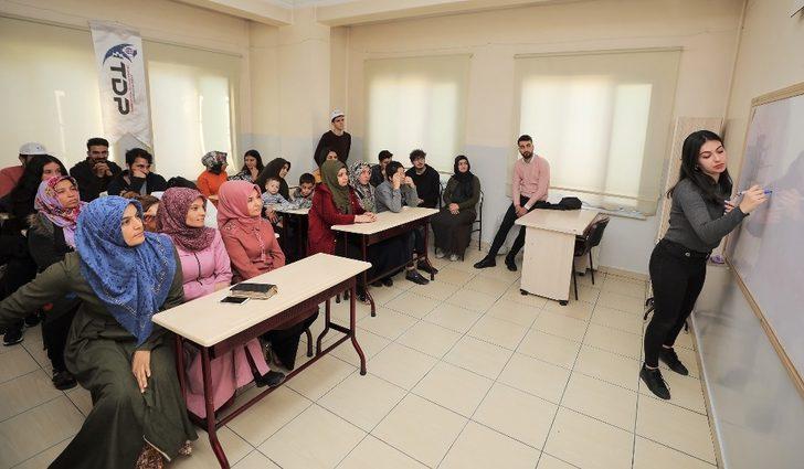 Şehitkamil’de açık öğretim kursları başladı G2