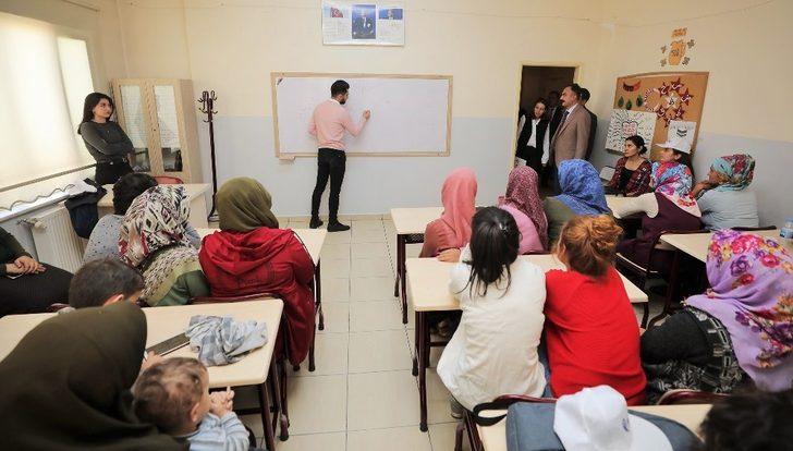 Şehitkamil’de açık öğretim kursları başladı G3