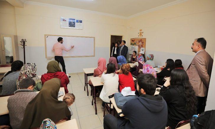 Şehitkamil’de açık öğretim kursları başladı G4
