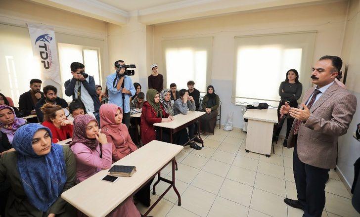 Şehitkamil’de açık öğretim kursları başladı G5