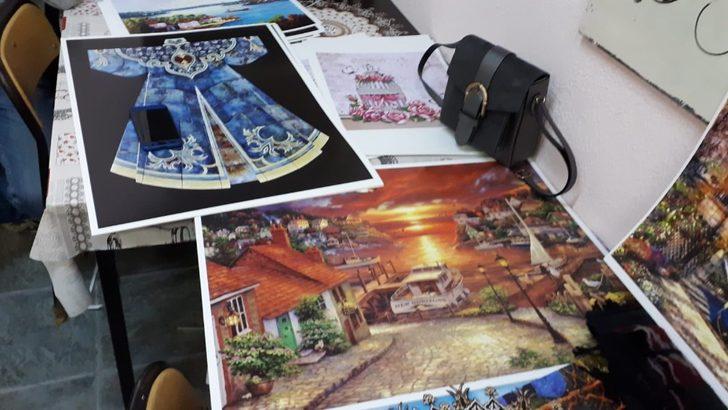 Hisarcık’ta 3 Boyutlu Şekillendirme Kursu G3