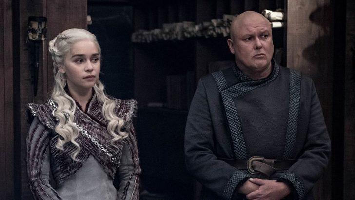 Game of Thrones’un Varys’i Conleth Hill tartışmalara noktayı koydu  G5