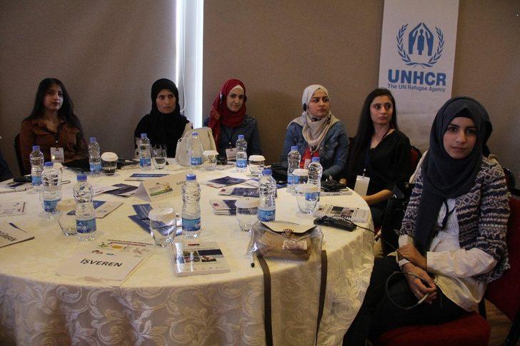 FAO ve Tarım ve Orman İl Müdürlüğünden Mersin’de İstihdam Fuarı G2