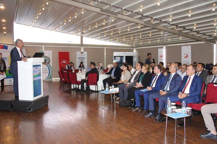 FAO ve Tarım ve Orman İl Müdürlüğünden Mersin’de İstihdam Fuarı G4