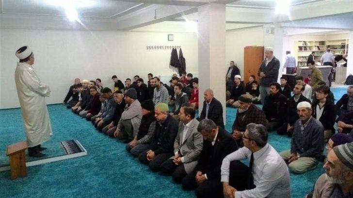 Çorlu’da ’sabah namazı buluşmaları’ sürüyor G1
