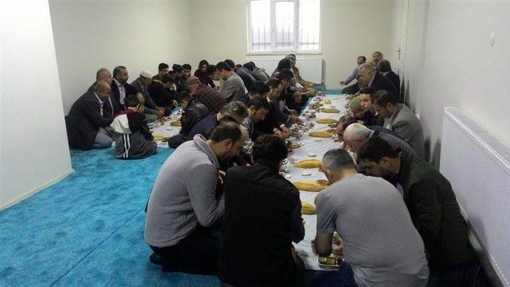 Çorlu’da ’sabah namazı buluşmaları’ sürüyor G2