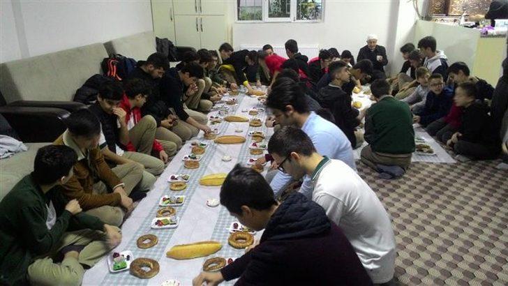 Çorlu’da ’sabah namazı buluşmaları’ sürüyor G3