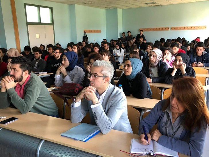 Akyazı MYO’dan Proje Semineri G1