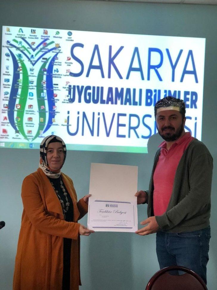 Akyazı MYO’dan Proje Semineri G3