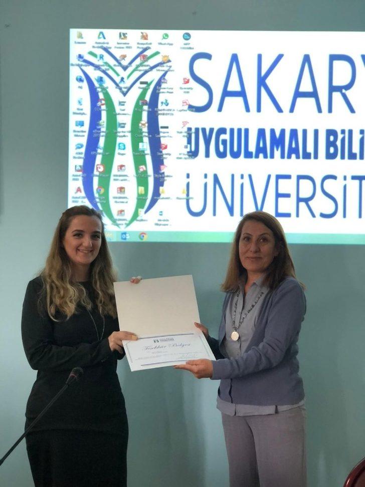 Akyazı MYO’dan Proje Semineri G4