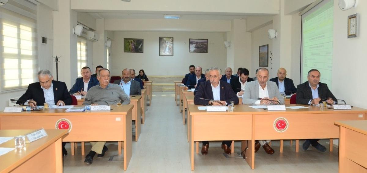 D&uuml;zce &Ouml;zel idarenin 2020 b&uuml;t&ccedil;esi 88 milyon lira