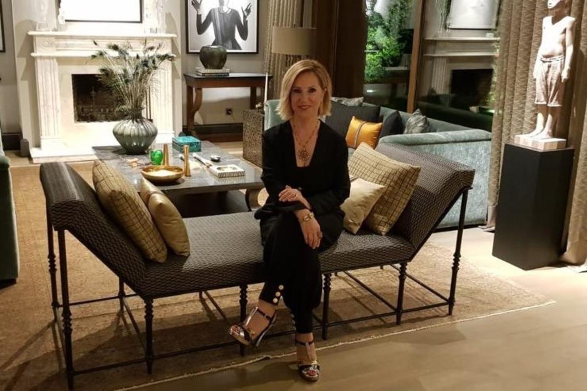 K&uuml;tahyalı iş kadını Esin G&uuml;ral Argat&rsquo;ın &ouml;rnek davranışı