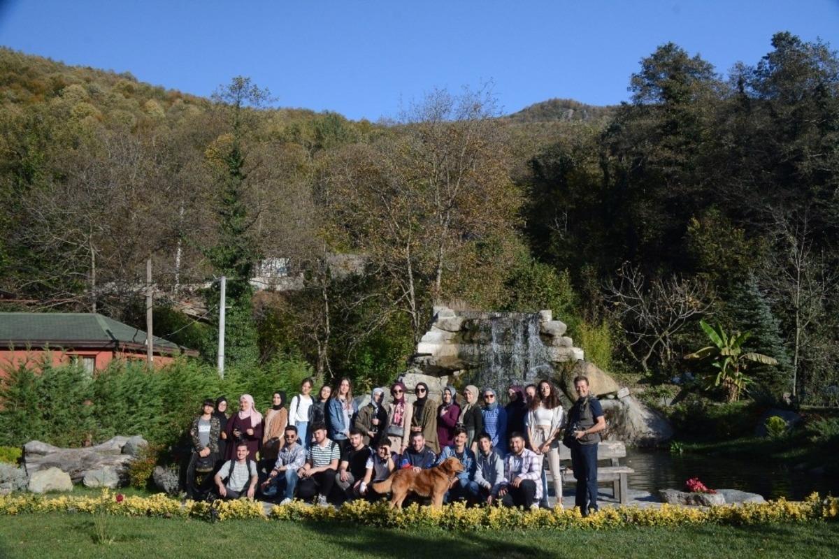 SUB&Uuml;FOST &uuml;yeleri İstanbuldere&rsquo;yi fotoğrafladı