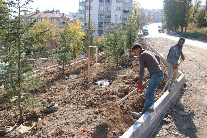 Başkan Taşdelen: “İlçemizin en değerli arsalarını park yaparak halkımızın kullanımına sunuyoruz” G2