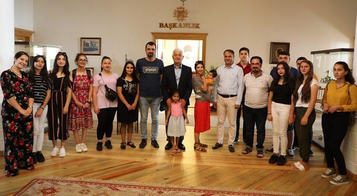 Batmanlı öğrencilerden Başkan Gürün’e duygulandıran mektuplar G2