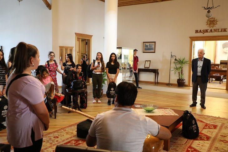 Batmanlı öğrencilerden Başkan Gürün’e duygulandıran mektuplar G3