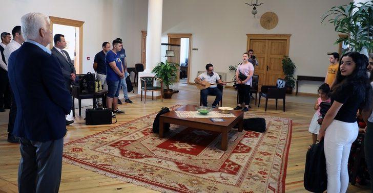 Batmanlı öğrencilerden Başkan Gürün’e duygulandıran mektuplar G4