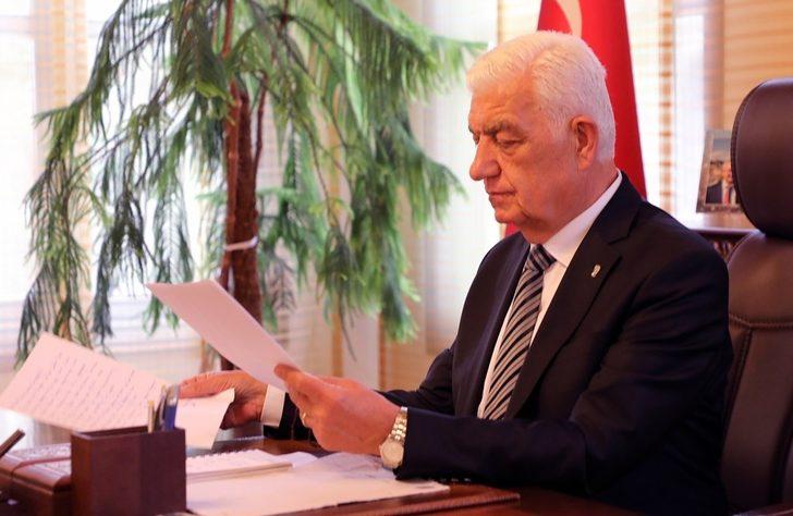 Batmanlı öğrencilerden Başkan Gürün’e duygulandıran mektuplar G5