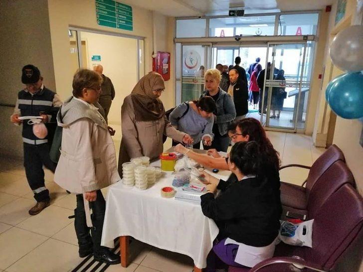 Aydın Atatürk Devlet Hastanesi diyabete dikkat çekti G3