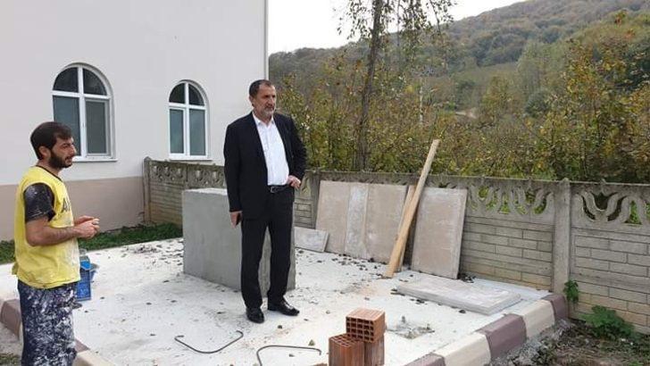 Kaynaşlı’da kış öncesi hazırlıklar sürüyor G2