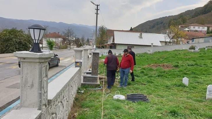 Kaynaşlı’da kış öncesi hazırlıklar sürüyor G4