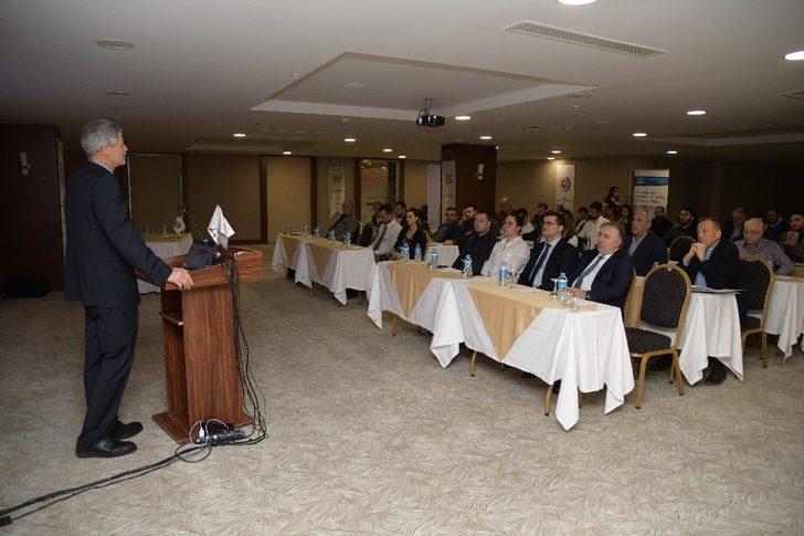 Samsun TSO’dan “Aile Şirketleri Yönetimi ve Kurumsallaşma” eğitimi G2