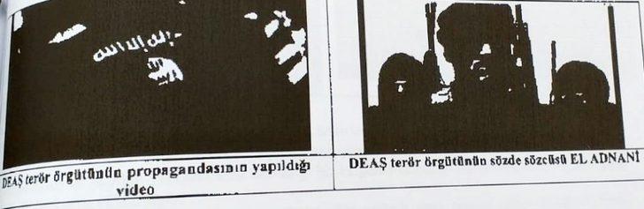 “Whatsapp grubunda kelle kesen görüntüler vardı” diyen DEAŞ sanıklarına 6’şar yıl hapis G3