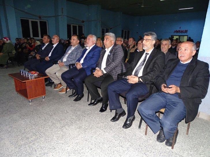 Hisarcık’ta ‘Hz. Peygamber ve Aile’ konulu konferans G2