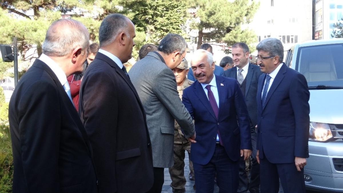 Bakan Yardımcısı Ersoy: "Başladığımız b&uuml;t&uuml;n operasyonlarımız aralıksız ve kesintisiz devam ediyor&rdquo;