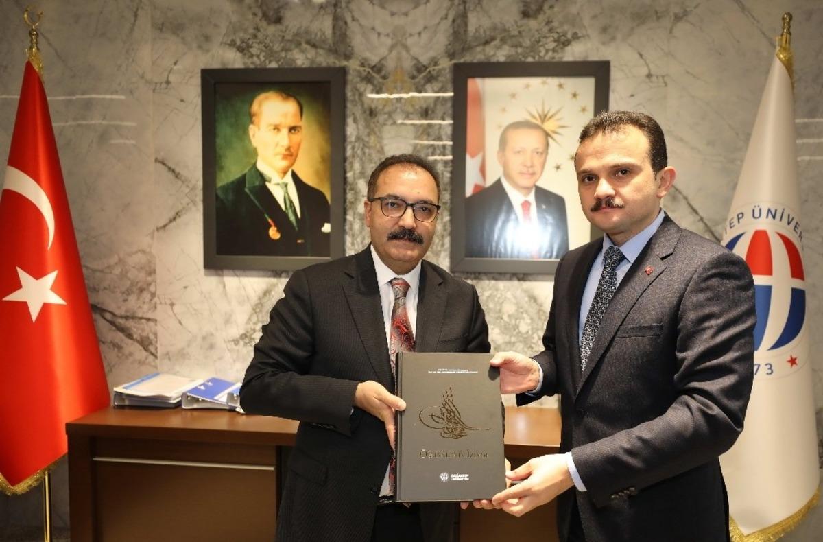 Her yıl yurt dışına 60 kişi eğitime g&ouml;nderiliyor