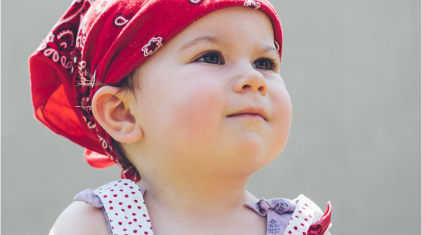 &Ccedil;ocuğunuzun v&uuml;cudundaki morluklar l&ouml;semi işareti olabilir