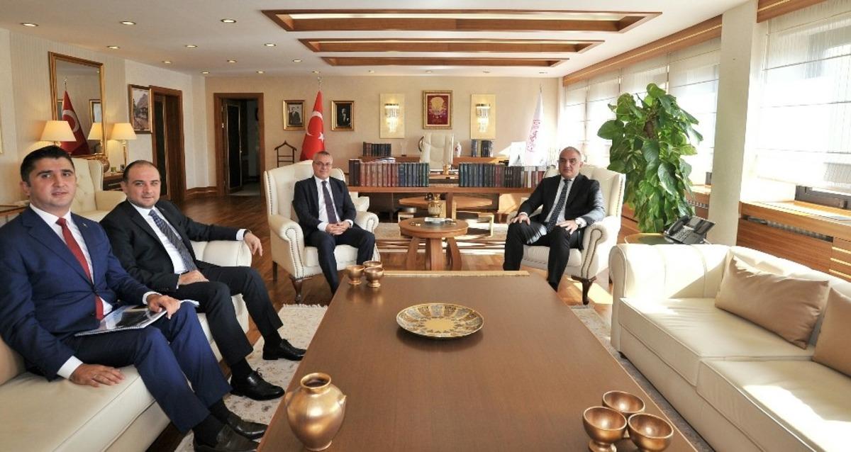 Manisa &rsquo;Bacasız Sanayi&rsquo; i&ccedil;in fırsat kapısını araladı