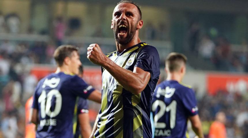 Fenerbahçe’den Vedat Muriqi açıklaması