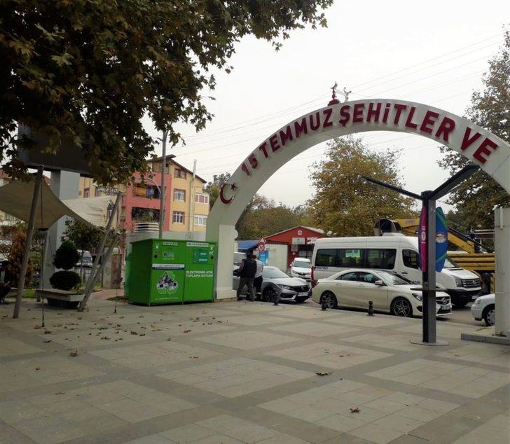 Körfez Belediyesi çevre temizliğine devam ediyor G3