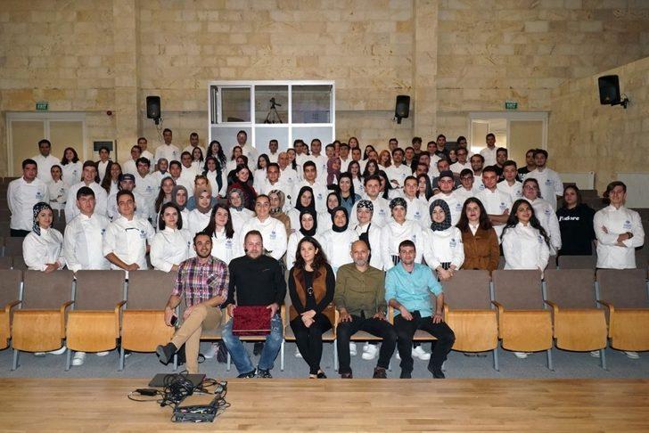 Osmanlı mutfağını dünyaya tanıtan Şef Yunus Emre Akkor G2