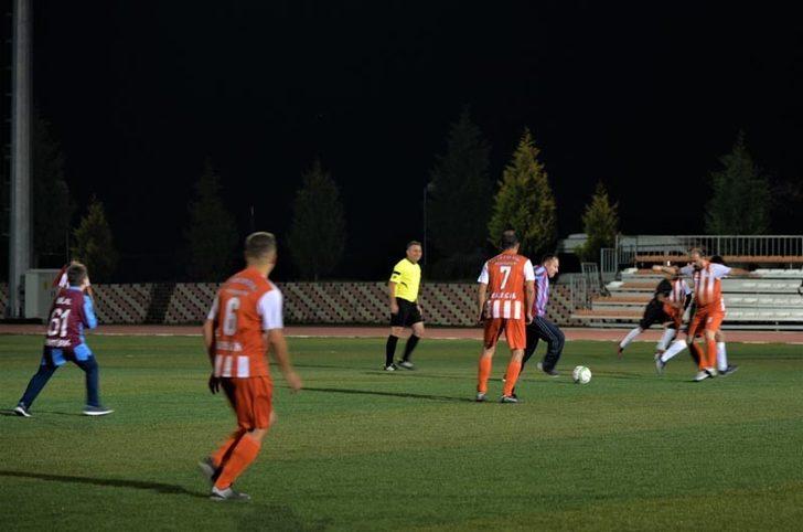 Sevgi Evleri’ndeki çocuklar protokol üyeleriyle kıyasıya yarıştı G5