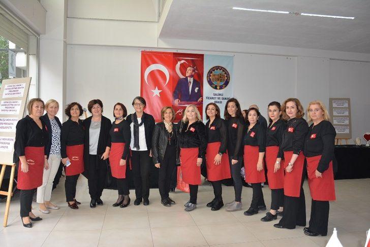 Girişimci kadınların hediyelikleri eğitime burs olacak G2