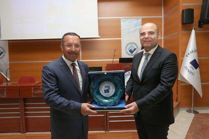 PAÜ’de Finans Laboratuvarı açıldı G3