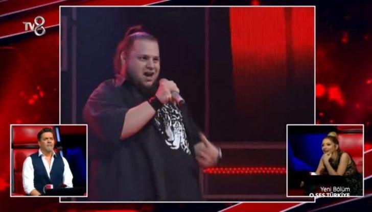 O Ses Türkiye yarışmacısının müthiş değişimi! 123 kilo verdi G1