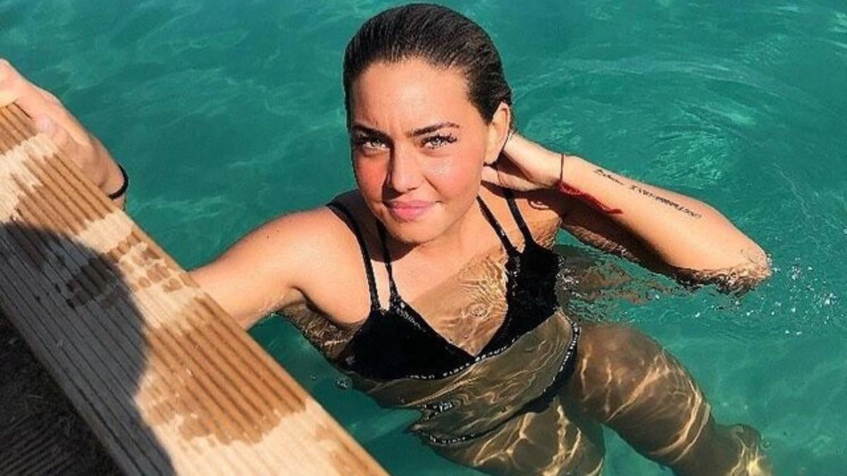 T&uuml;rk futbolcu g&uuml;zelliğiyle b&uuml;y&uuml;l&uuml;yor